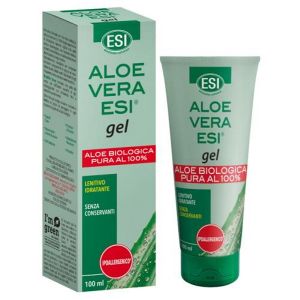 Aloe Vera Gel 100% Pure 100ml