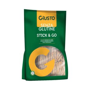 Giusto Senza Glutine Stick And Go 100g