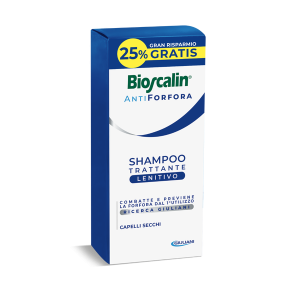 Bioscalin Shampoo Antiforfora Capelli Secchi Cut Price 200ml