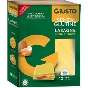 Giusto Senza Glutine Sfoglie Lasagne 200g