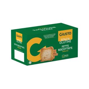 Giusto Senza Glutine Fette Biscottate 150g