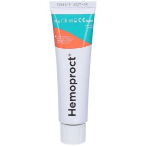 Hemoproct Gel Emorroidi 37g