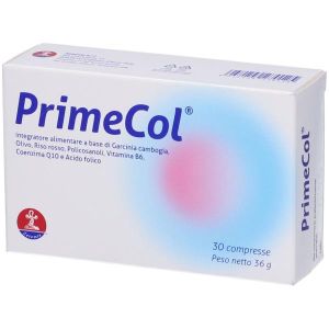 Primecol 30 Compresse