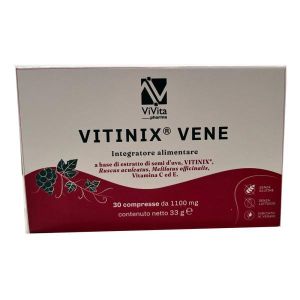 Vitinix Vene 30 Compresse