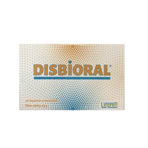 Disbioral 20 Buccal Sachets