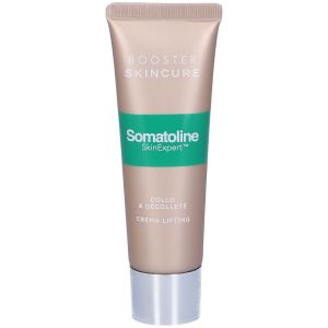 Somatoline Skinexpert Collo Décolleté Crema Lifting + Skinbooster 10ml Gratis