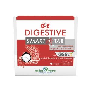 Gse Digestive Smart Tab 16 Stick Pack