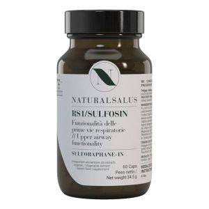 Sulfosin Rs1 60 Capsule