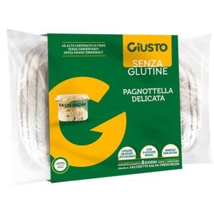 Giusto Senza Glutine Pagnottella Delicata 300g