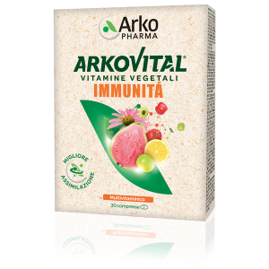 Arkovital Immunità 30 Compresse