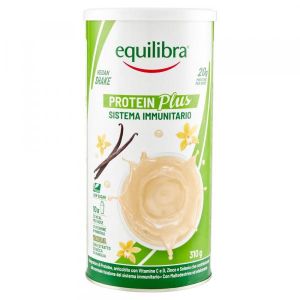 Equilibra Vegan Protein Shake Vaniglia 310g