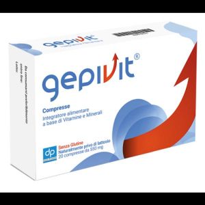 Gepivit 20 Compresse