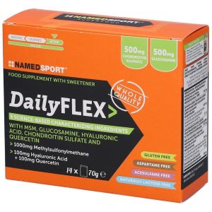 Named Sport Dailyflex 14 Bustine