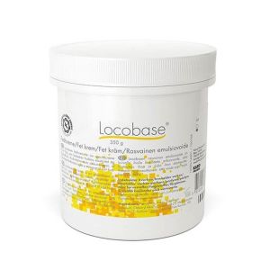 Locobase Lipocrema Dermatologica 350g