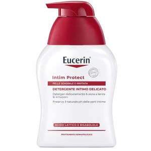 Eucerin Detergente Intimo Linea Rossa 250ml