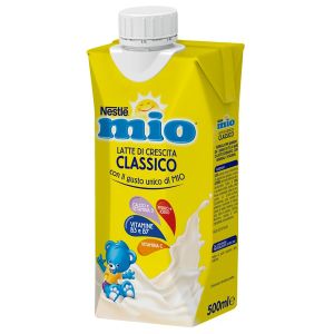 Nestle Mio Latte Per La Crescita 500ml 1anno+