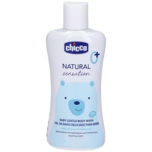 Chicco Natural Sensation Baby Detergente Corpo Delicato 200ml 0mesi+