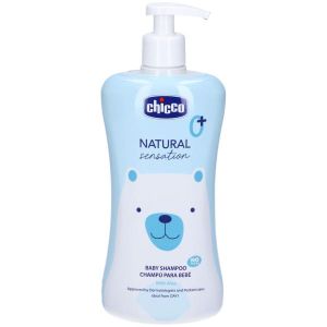 Chicco Natural Sensation Baby Shampoo 500ml 0mesi+