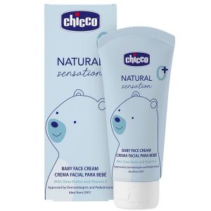 Chicco Natural Sensation Crema Viso Nutriente 50 ml