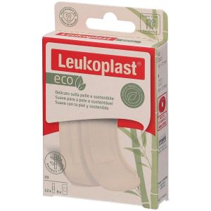 Leukoplast Cerotto Eco Strips 20 Pezzi Assortiti