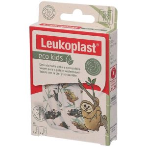 Cerotto Leukoplast Eco Kids 12 Pezzi Assortiti