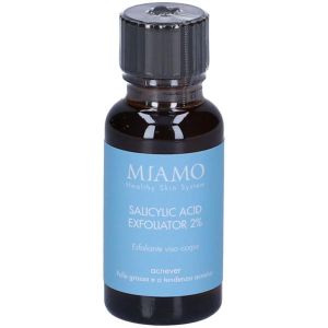 Miamo Salicylic Acid Exfoliator 2% Acido Salicilico Anti-imperfezioni 20ml