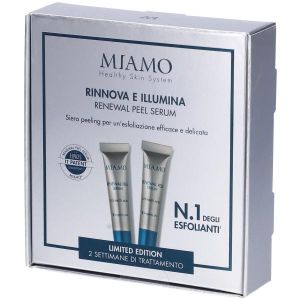 Miamo Longevity Plus Special Box Renewal Peel 2 Tubi