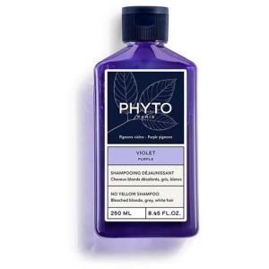 Phyto Violet Shampoo Anti-giallo Illuminante 250ml