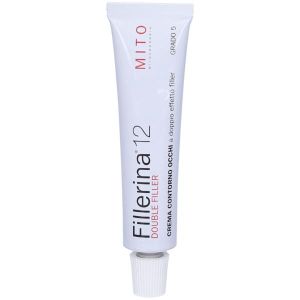 Fillerina 12 Double Filler Mito Base -eye Contour Cream Grado 5 -tubo 15ml