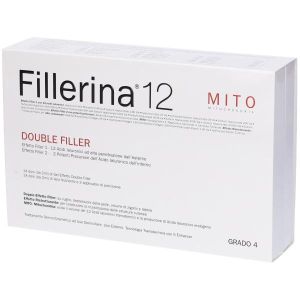 Fillerina 12 Double Filler Mito Grado 4 Trattamento Intensivo 30ml+30ml