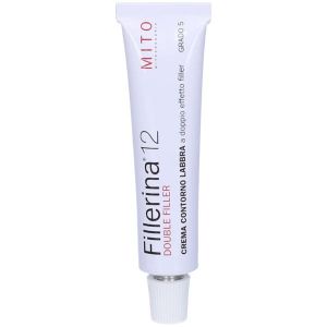 Fillerina 12 Double Filler Mito Base -lip Contour Cream Grado 5-tubo 15ml