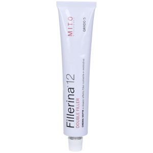 Fillerina 12 Double Filler Mito Base -night Cream Grado 5 -tubo 50ml