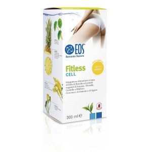Eos fitless cell integratore alimentare 12 fiale
