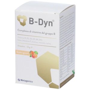 B Dyn 14 Bustine Gusto Agrumi