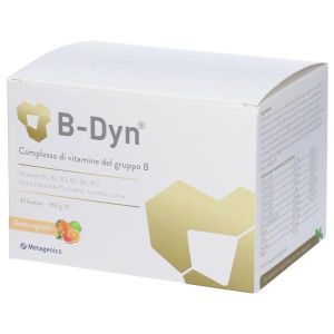 B Dyn 42 Bustine Agrumi