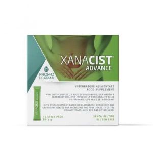 Promopharma Xanacist Advance 15 Stick Pack