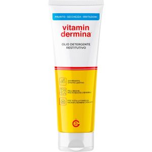 Vitamindermina Olio Detergente Restitutivo Viso/corpo 250ml