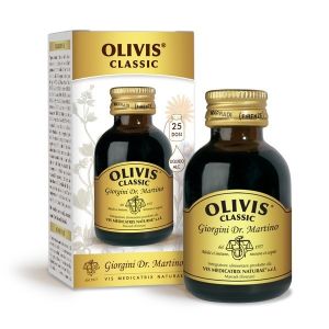 Dr. Giorgini Olivis Classico Alcolico Integratore Alimentare 50ml