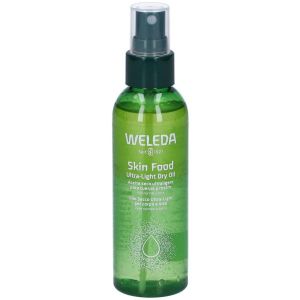 Weleda Skin Food Ultra-light Olio Secco Viso/corpo 100ml