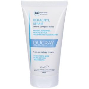 Ducray Keracnyl Repair Crema Compensatrice 50ml