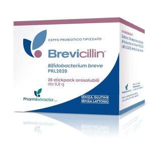 Brevicillin 20 Sticks