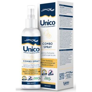 Unico Combo Spray 18g
