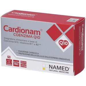Named Cardionam Q10 60 Capsule
