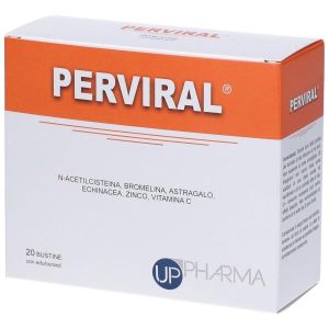 Up Pharma Perviral Bustine