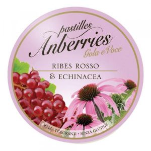 Anberries Ribes Rosso & Echinacea 50g