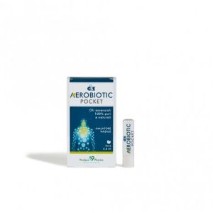 Gse Aerobiotic Pocket Inalatore Nasale Stick 0,8ml