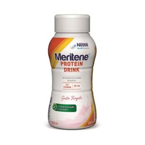 Meritene Protein Drink Fragola 200ml