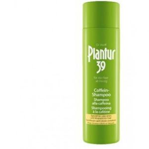 Plantur 39 Phyto Coffein Shampoo Capelli Colorati 250ml