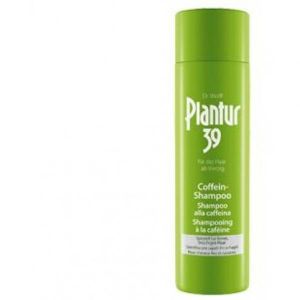 Plantur 39 Phyto Coffein Shampoo Capelli Fini Fragili 250ml