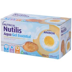 Nutricia Nutilis Aqua Essential Gel Arancia 4x125g